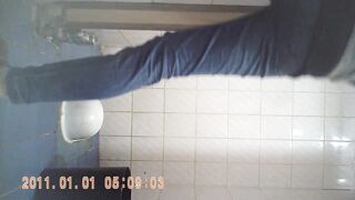 私人浴室 - 廁拍少婦1