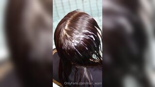 日本素人少婦「mari_wam」反差美人妻沉淪精液地獄【第二十九彈】-23