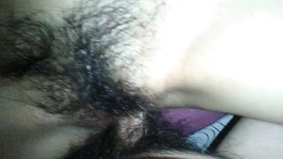 真實良家人妻，剃毛，被調教中出 清純的外表下隱藏著一顆騷動的心-6