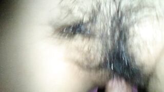 真實良家人妻，剃毛，被調教中出 清純的外表下隱藏著一顆騷動的心-6