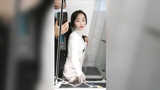 美女少婦淫亂視訊遭曝光-15