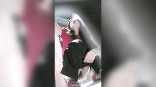 廁拍 高顏值美女尿尿-09