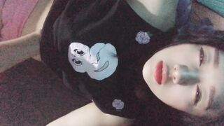 台灣DaisybabyTW露營時學長幹到學妹受不了在野外口爆