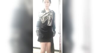 洩密流出 美女脫光衣服自慰展示