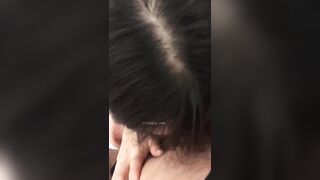 小美女和男友之間的私密被渣男分手後曝光1