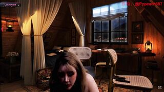 韓國前女團美女yee_rim 全裸撅屁抽插噴水 (1)