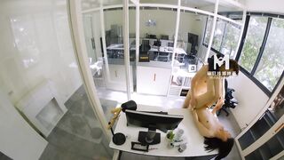 MDWP-0025 淫行市場部會議前的性愛記錄