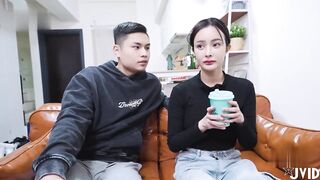 JVxD嫩模UNA三點全露 河堤中獎卻失憶…溫柔的假男友陷阱調教 等我想起時一切都太遲了