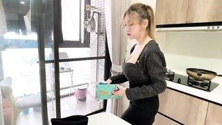 台灣艾瑪巨乳Emma 代班看護人員 豐滿的雙峰充滿彈性柔嫩觸感 劇烈高速的衝撞著她性感的胴體