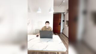 台灣艾瑪巨乳Emma【逆·時間停止!】欲求不滿的巨乳美人上司02