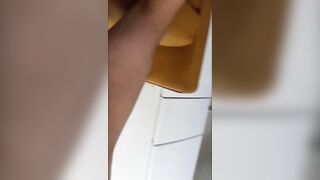 高顏值女銷售經理鄧文婷 足交手交 給男友打手槍-03